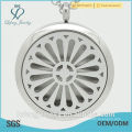 Novo estilo de chegada 20mm / 25mm / 30mm original cor perfume locket personalizado medalhão